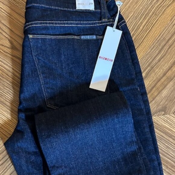 Hudson Jeans - Women's Krista Super Skinny 29 x 29 - Picture 2 of 2